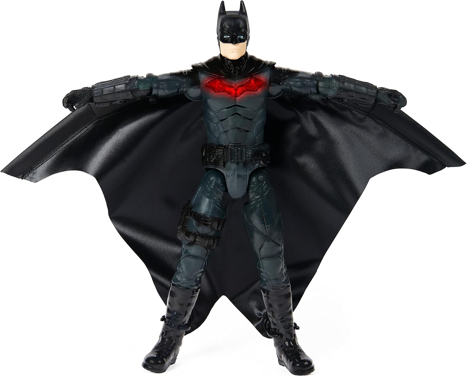 DC Comics, Batman 12-inch Wingsuit Action Figure... DC Comics, Batman 12-inch Wingsuit Action Figure...