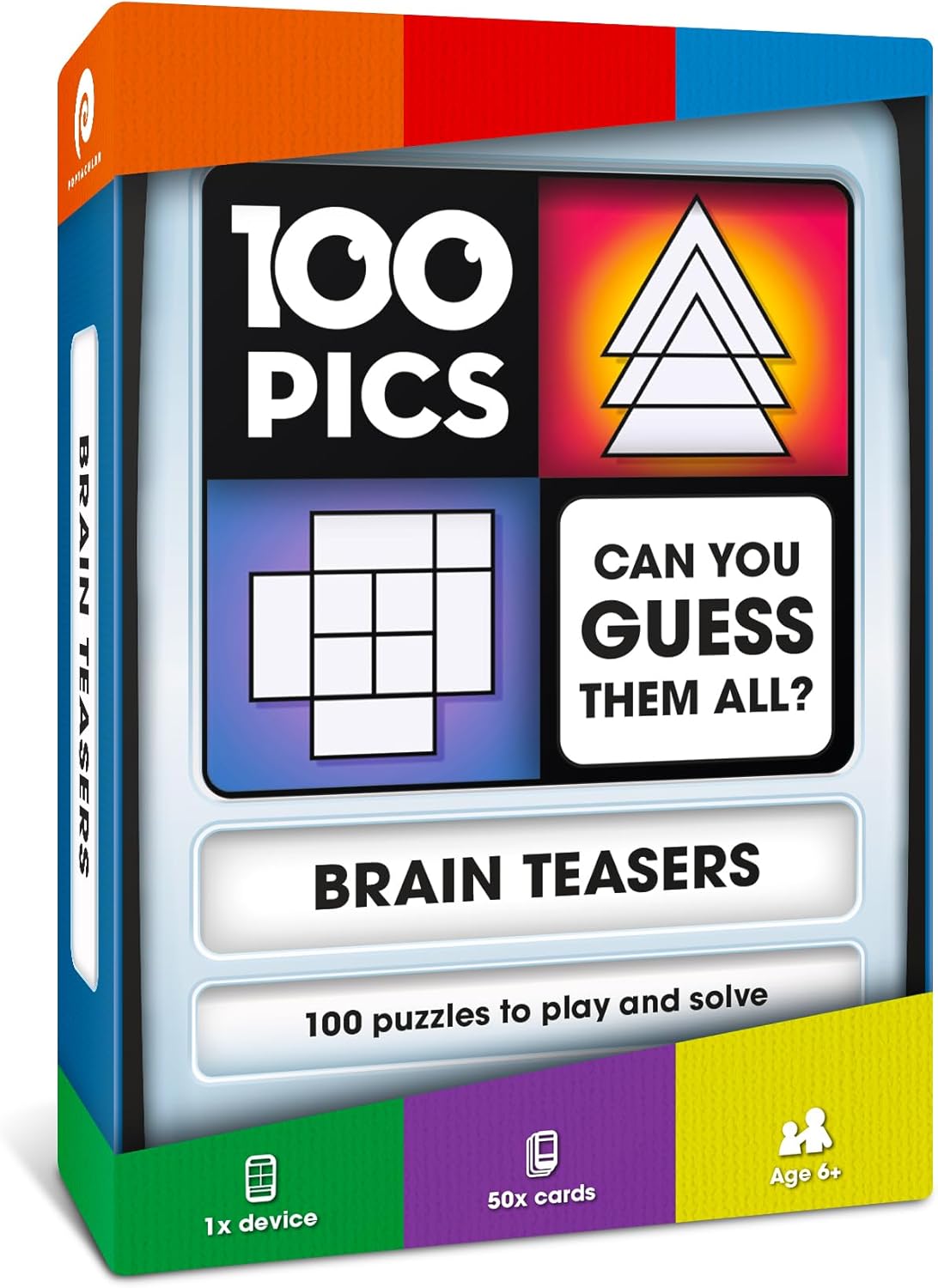 100 PICS Brain Teasers Travel Game – Solve... 100 PICS Brain Teasers Travel Game – Solve...