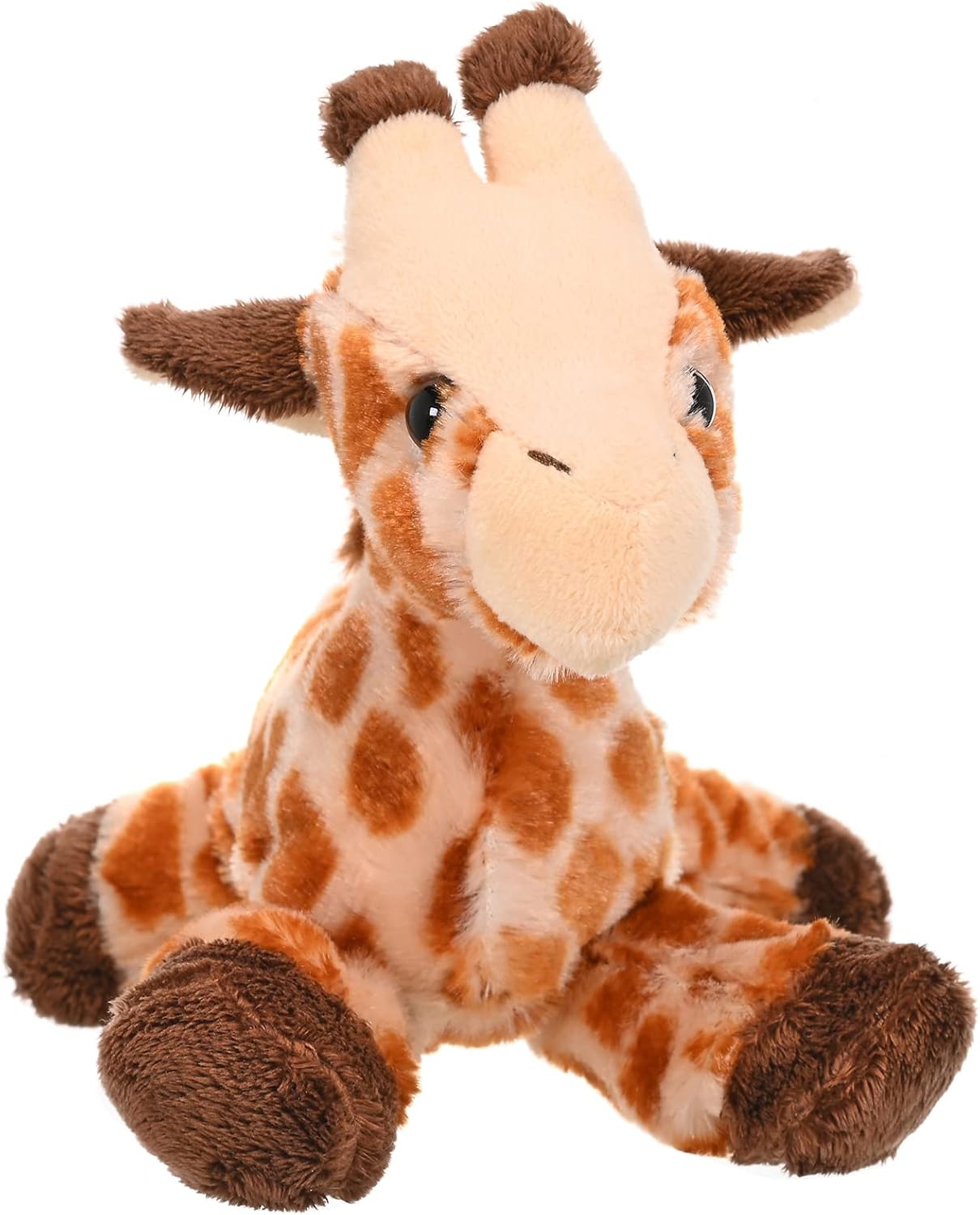 Wild Republic Giraffe Plush, Stuffed Animal, Plush... Wild Republic Giraffe Plush, Stuffed Animal, Plush...