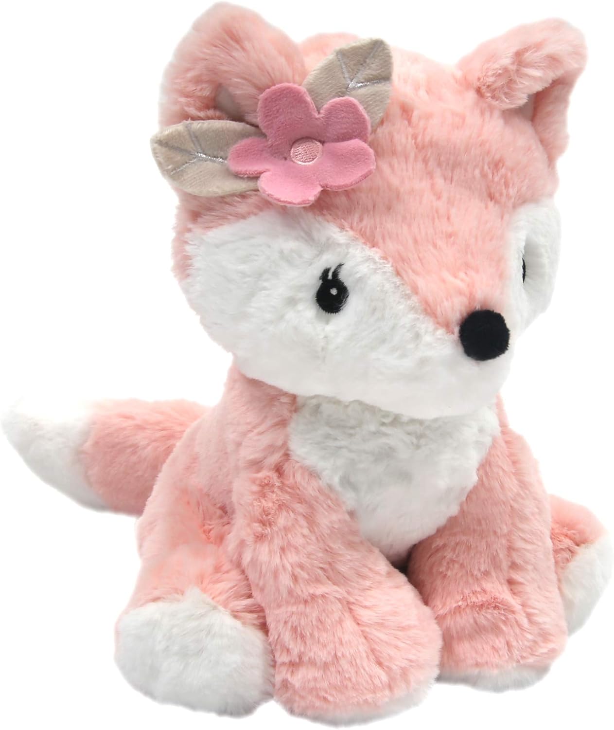 Lambs & Ivy Friendship Tree Plush Pink Woodland... Lambs & Ivy Friendship Tree Plush Pink Woodland...