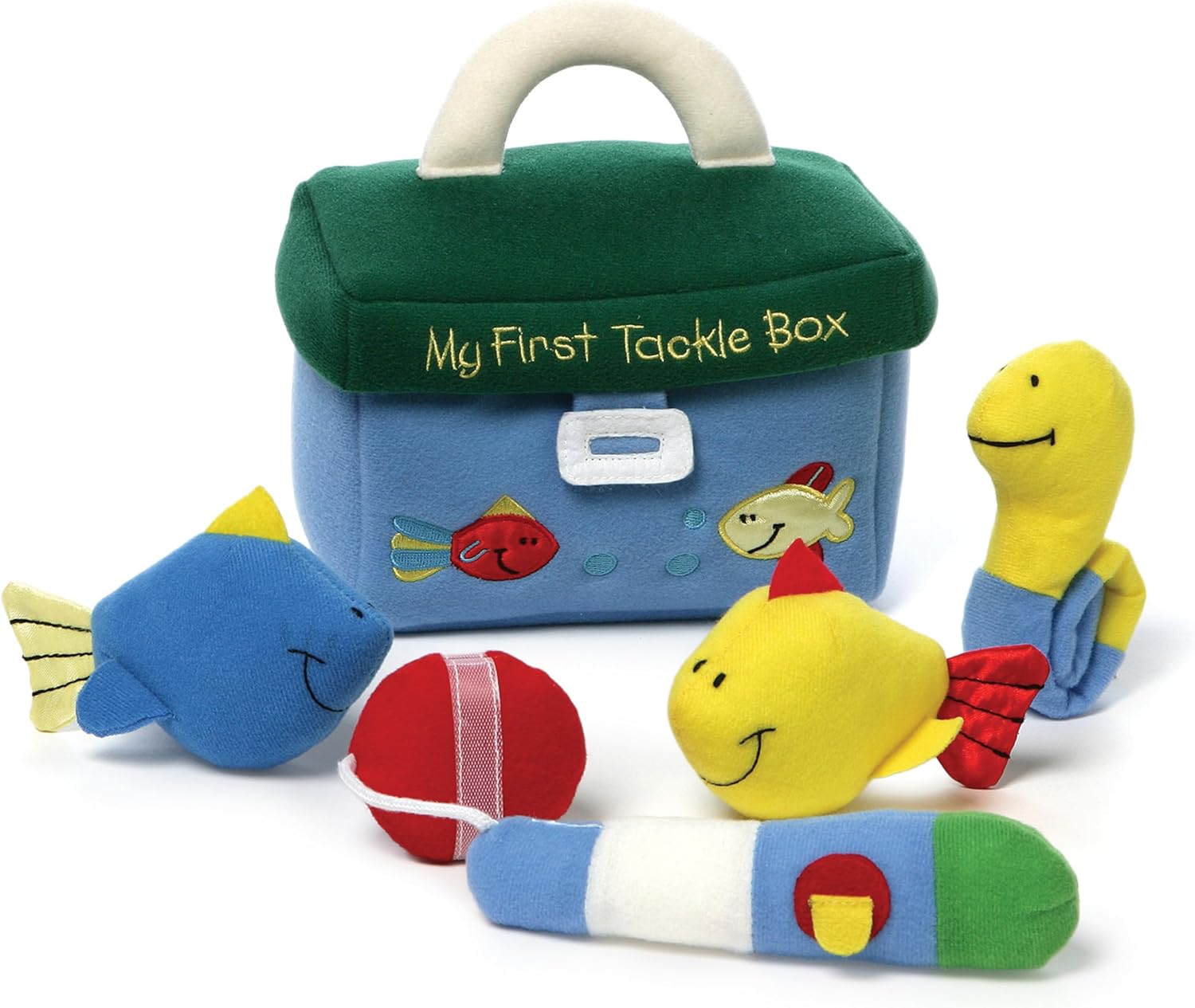 GUND Baby Play Soft Collection, My First Tackle... GUND Baby Play Soft Collection, My First Tackle...