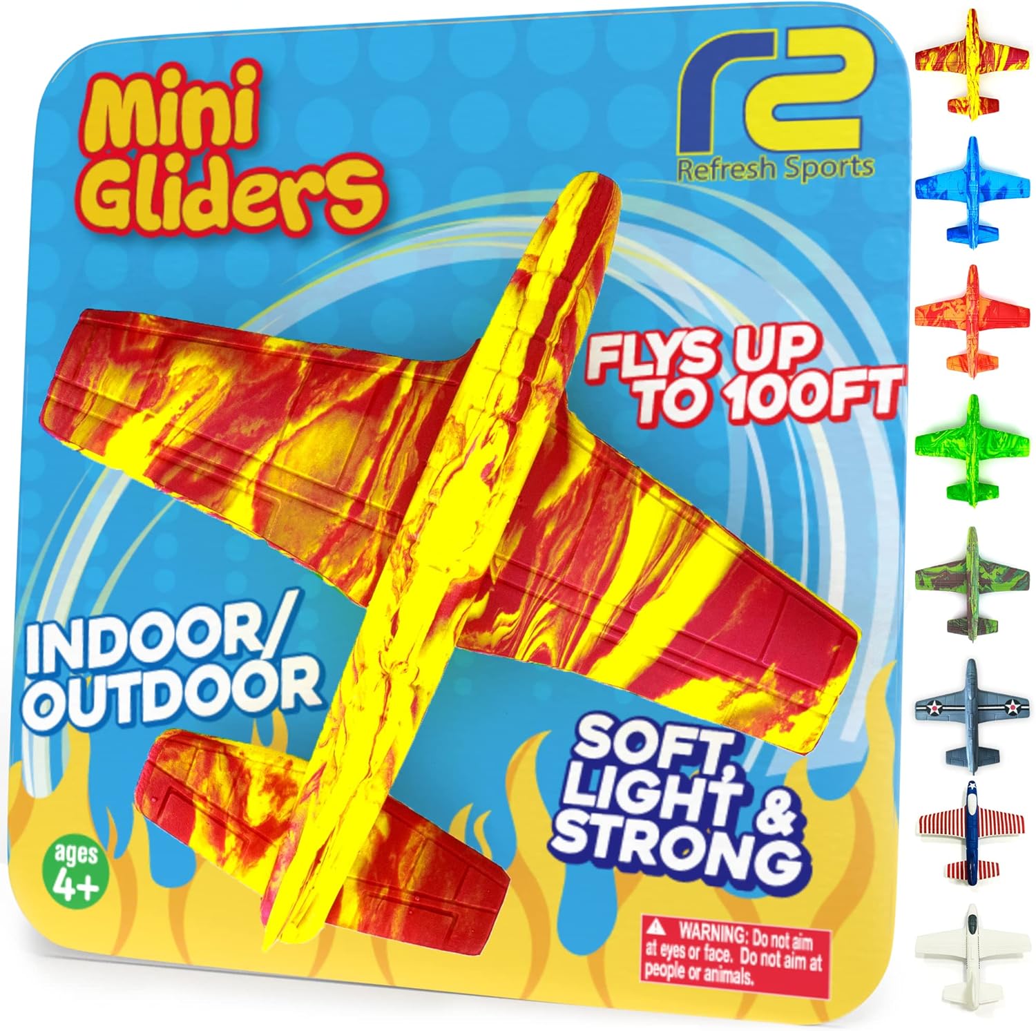 Airplane Toy Foam Glider Plane for Kids: Best... Airplane Toy Foam Glider Plane for Kids: Best...