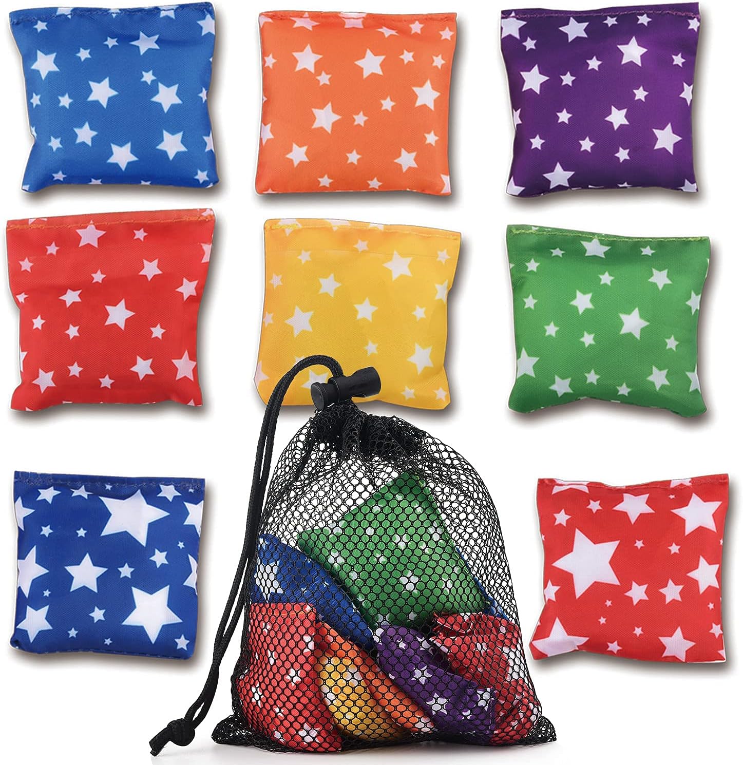 RaboSky Small Bean Bags for Kids Tossing Game,... RaboSky Small Bean Bags for Kids Tossing Game,...