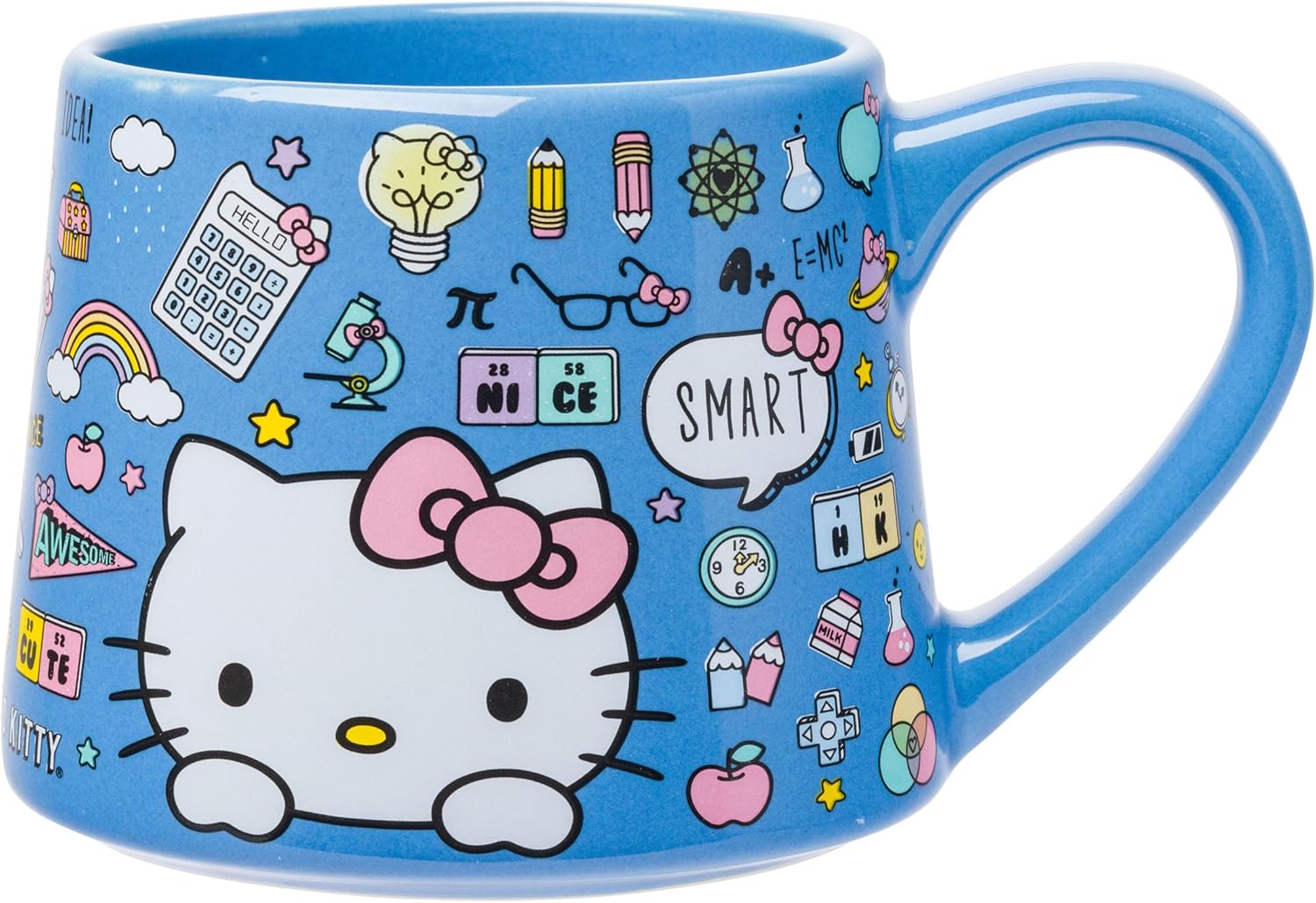 Silver Buffalo Sanrio Hello Kitty Back to School... Silver Buffalo Sanrio Hello Kitty Back to School...
