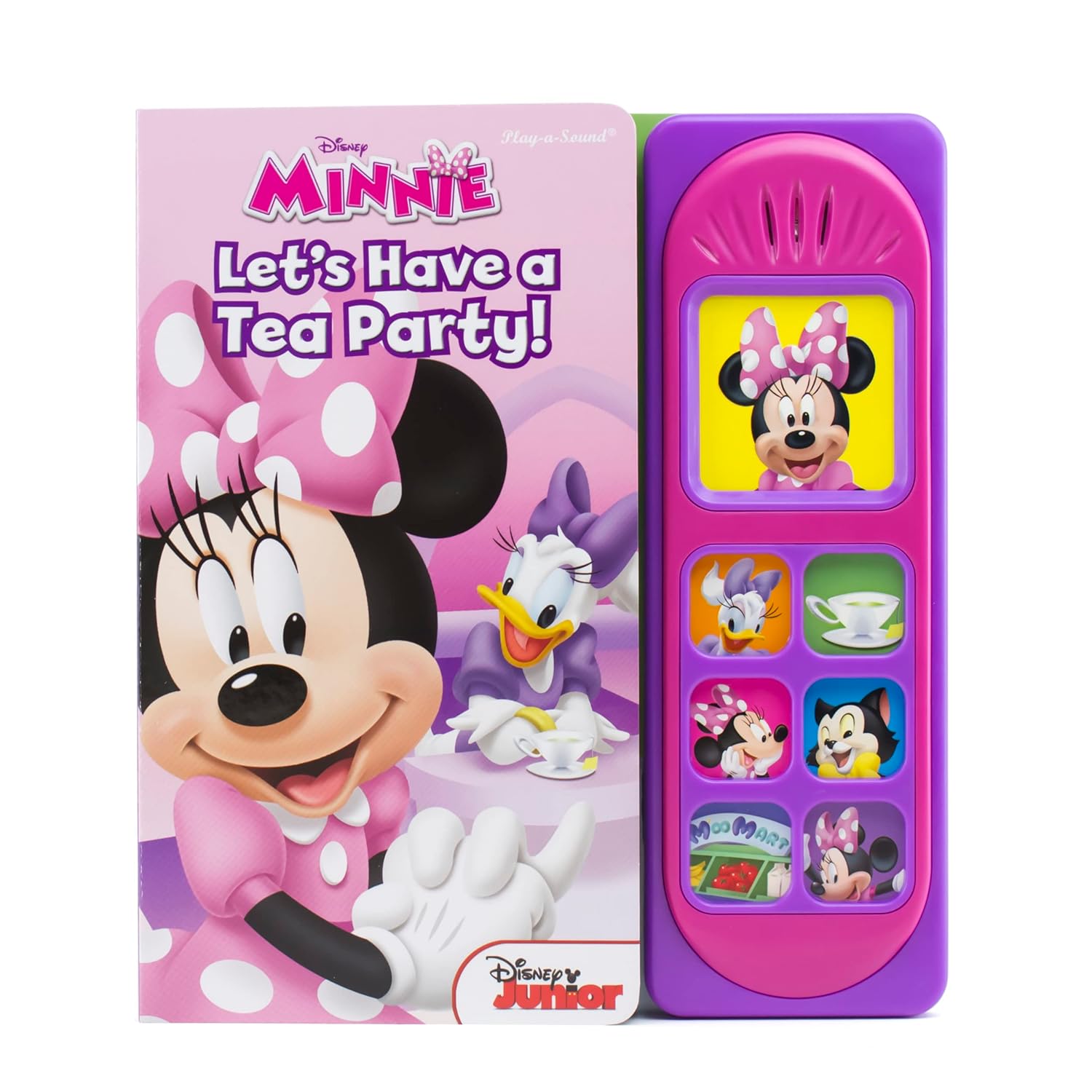 Disney Minnie Mouse – Let’s Have a... Disney Minnie Mouse – Let’s Have a...