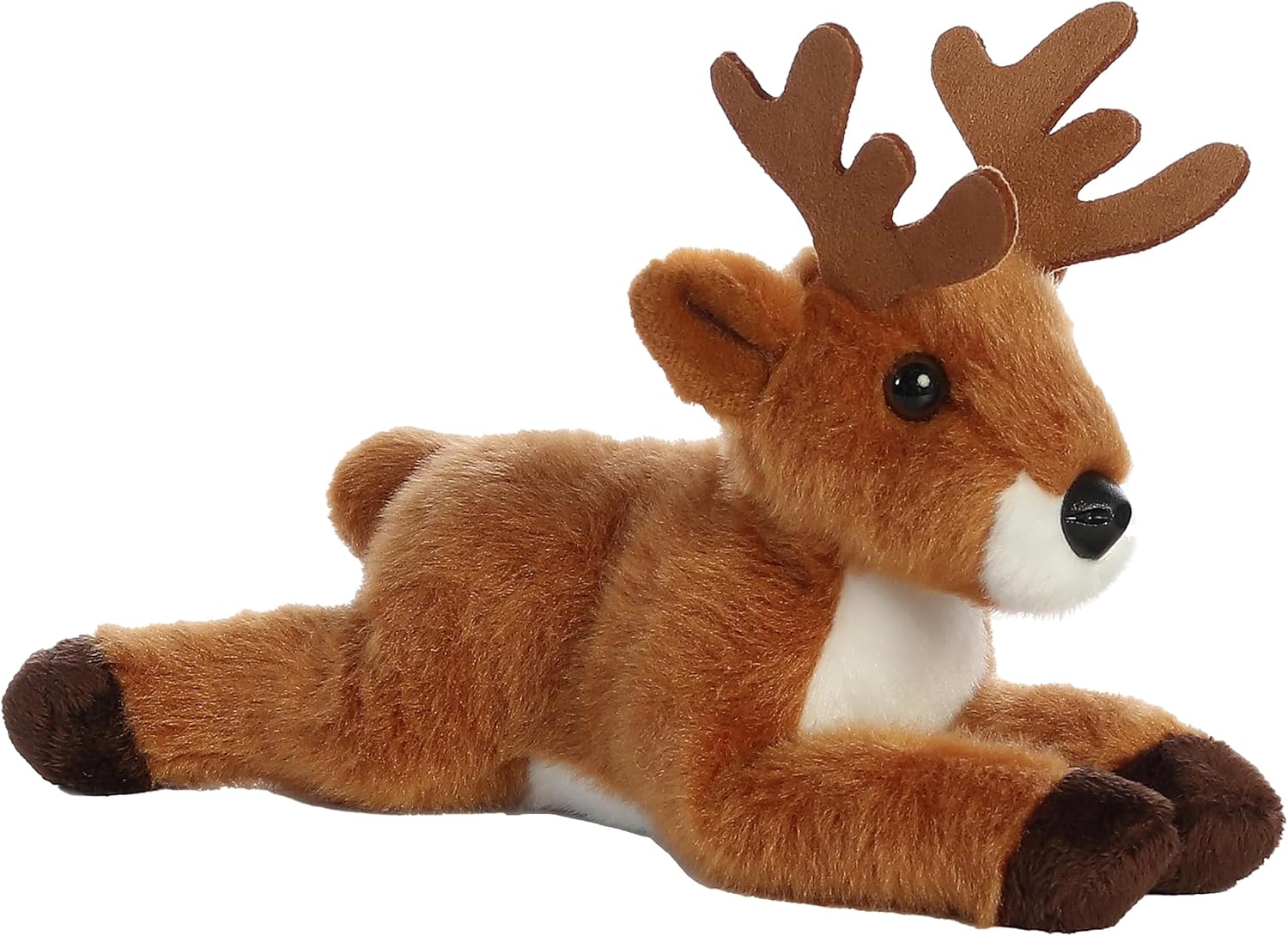 Aurora® Adorable Mini Flopsie™ Deer Stuffed... Aurora® Adorable Mini Flopsie™ Deer Stuffed...