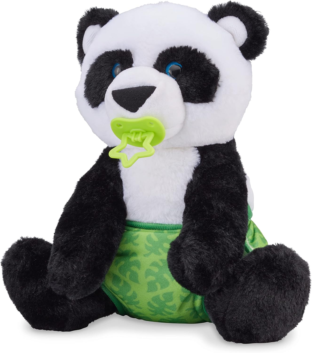 Melissa & Doug 11-Inch Baby Panda Plush Stuffed... Melissa & Doug 11-Inch Baby Panda Plush Stuffed...