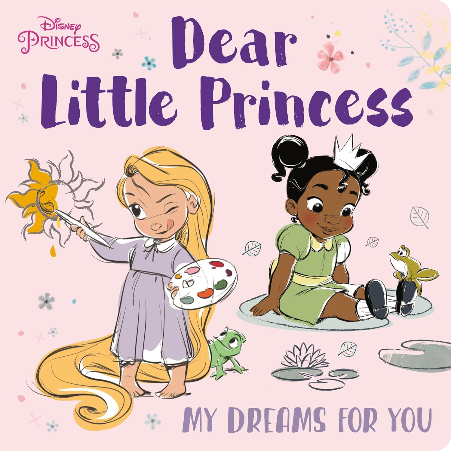 Dear Little Princess: My Dreams for You (Disney Princess) Dear Little Princess: My Dreams for You (Disney Princess)