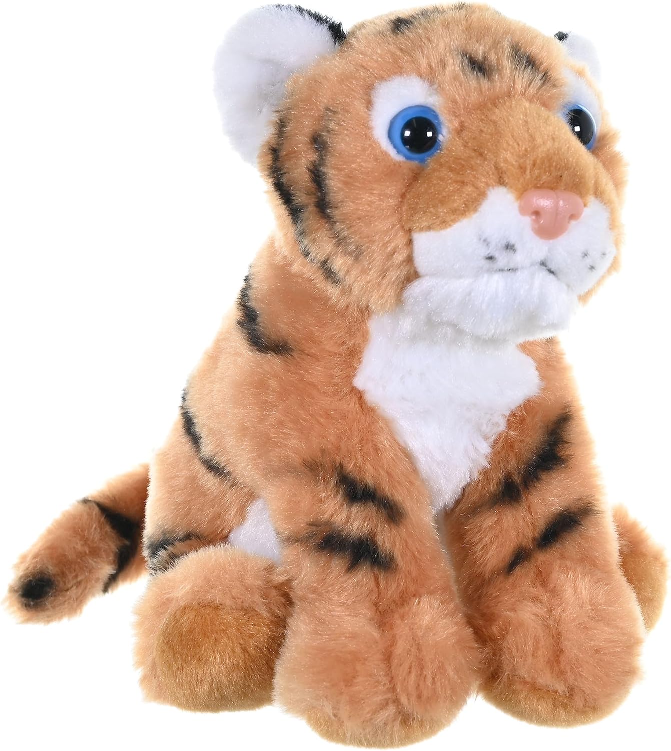 Wild Republic Tiger Baby Plush, Stuffed Animal,... Wild Republic Tiger Baby Plush, Stuffed Animal,...