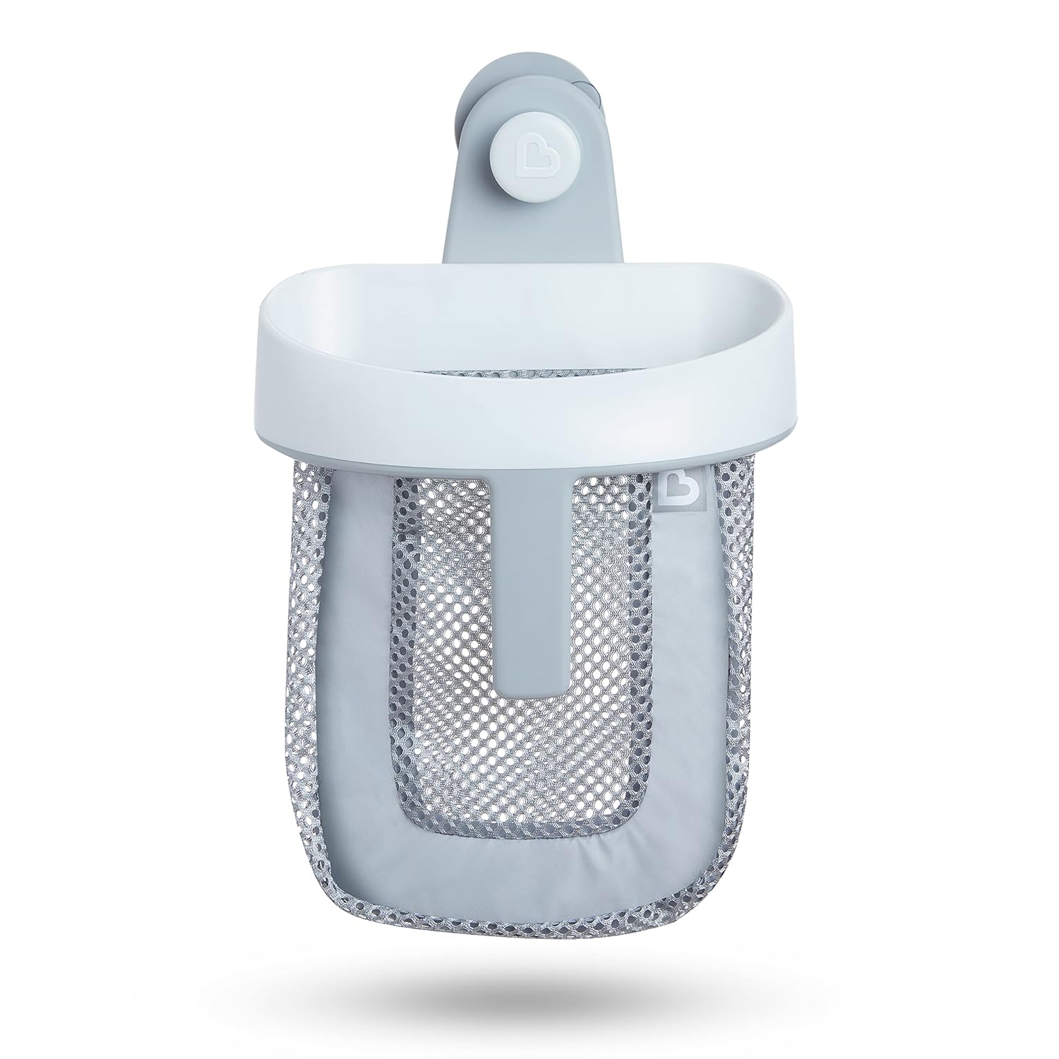 Munchkin® Super Scoop™ Hanging Bath Toy Storage... Munchkin® Super Scoop™ Hanging Bath Toy Storage...
