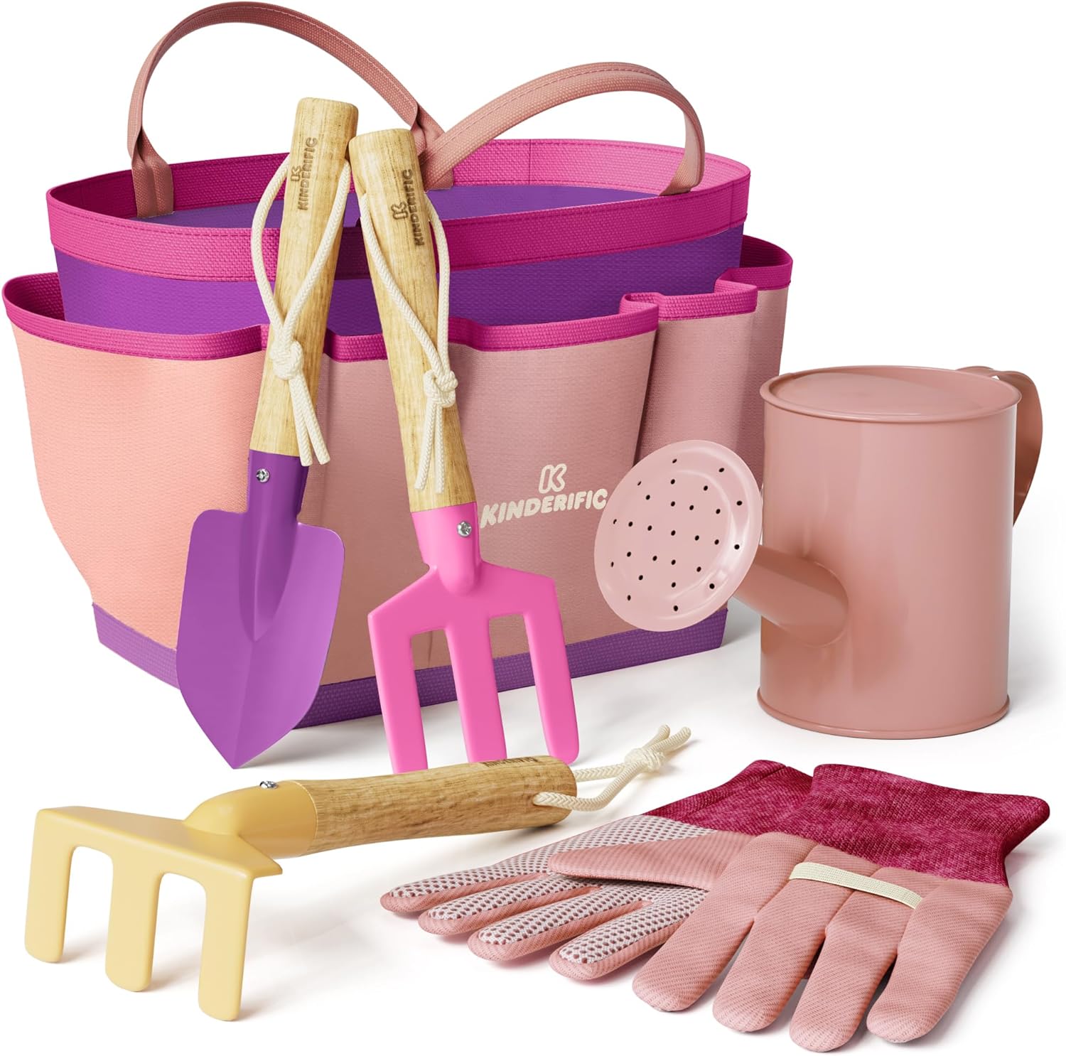 Gardening Set, Tool Kit, for Kids, STEM, Includes... Gardening Set, Tool Kit, for Kids, STEM, Includes...