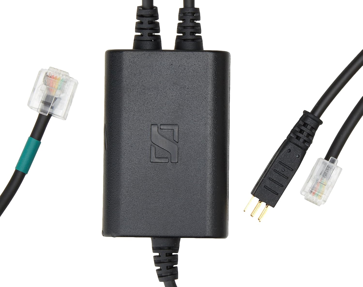 Sennheiser Polycom Adapter Cable for Electronic... Sennheiser Polycom Adapter Cable for Electronic...