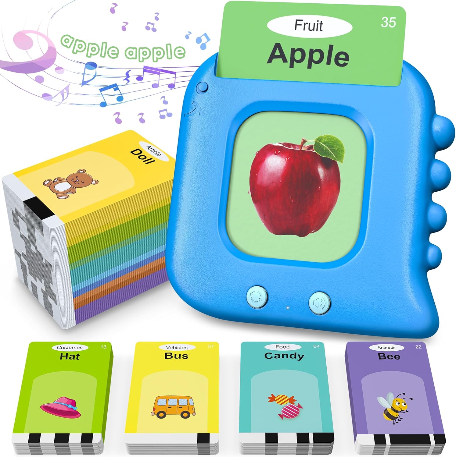 Talking Flash Cards,Kids Toddler Flash Cards with 240 Sight Words,Montessori Toys,Autism Sensory Toys,Speech Therapy Toys,Learning Educational Toys Gifts for Age 1 2 3 4 5 Years Old Boys and Girls Talking Flash Cards,Kids Toddler Flash Cards with 240 Sight Words,Montessori Toys,Autism Sensory Toys,Speech Therapy Toys,Learning Educational Toys Gifts for Age 1 2 3 4 5 Years Old Boys and Girls