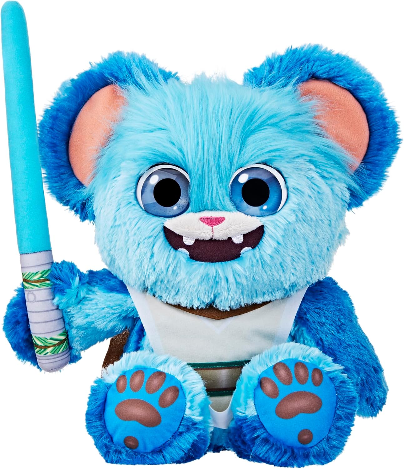Star Wars: Young Jedi Adventures Fuzzy Force Nubs,... Star Wars: Young Jedi Adventures Fuzzy Force Nubs,...