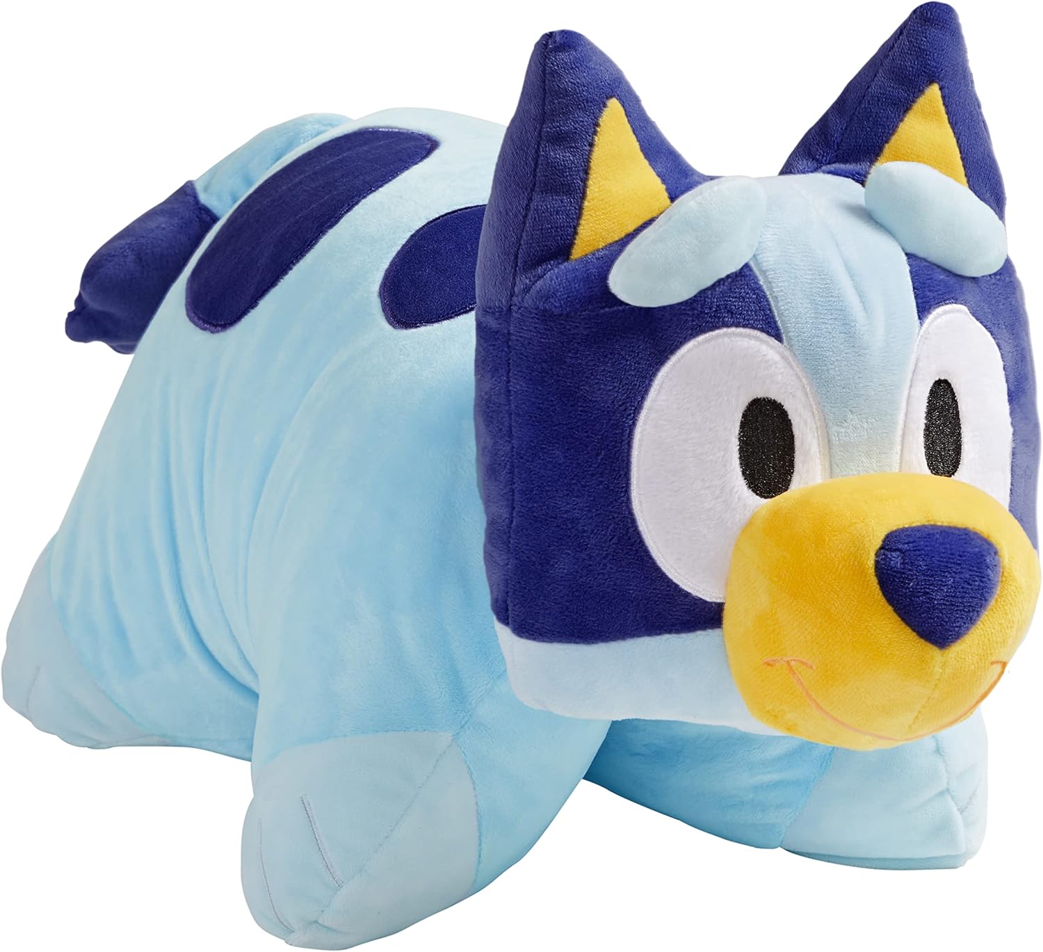 Pillow Pets Bluey, BBC Studios Stuffed Animal,... Pillow Pets Bluey, BBC Studios Stuffed Animal,...