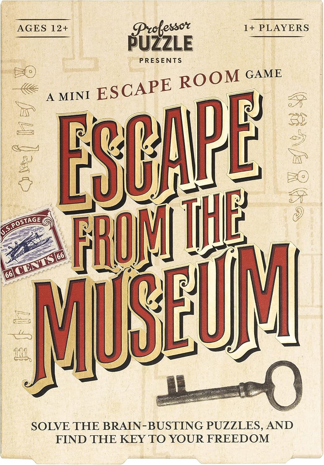 Escape from The Museum Escape Room Game Escape from The Museum Escape Room Game