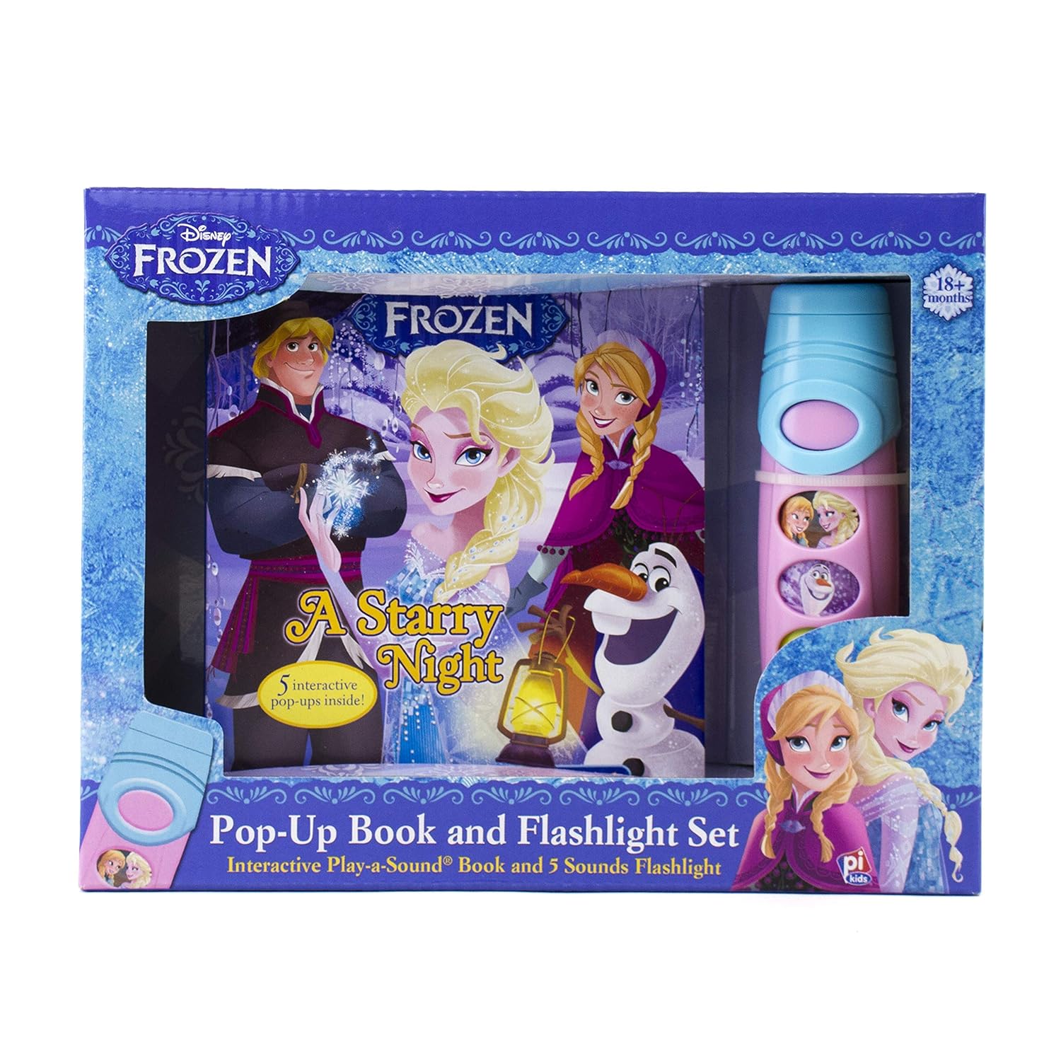 Disney Frozen Elsa, Anna, Olaf, and More! –... Disney Frozen Elsa, Anna, Olaf, and More! –...