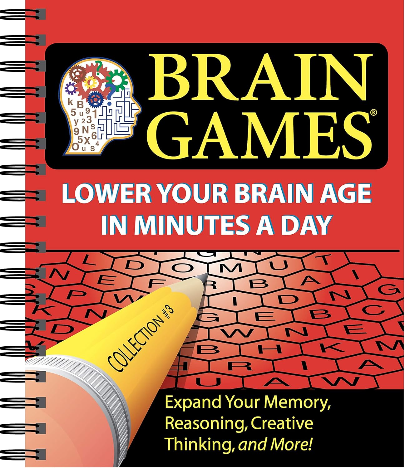 Brain Games #3: Lower Your Brain Age in Minutes... Brain Games #3: Lower Your Brain Age in Minutes...