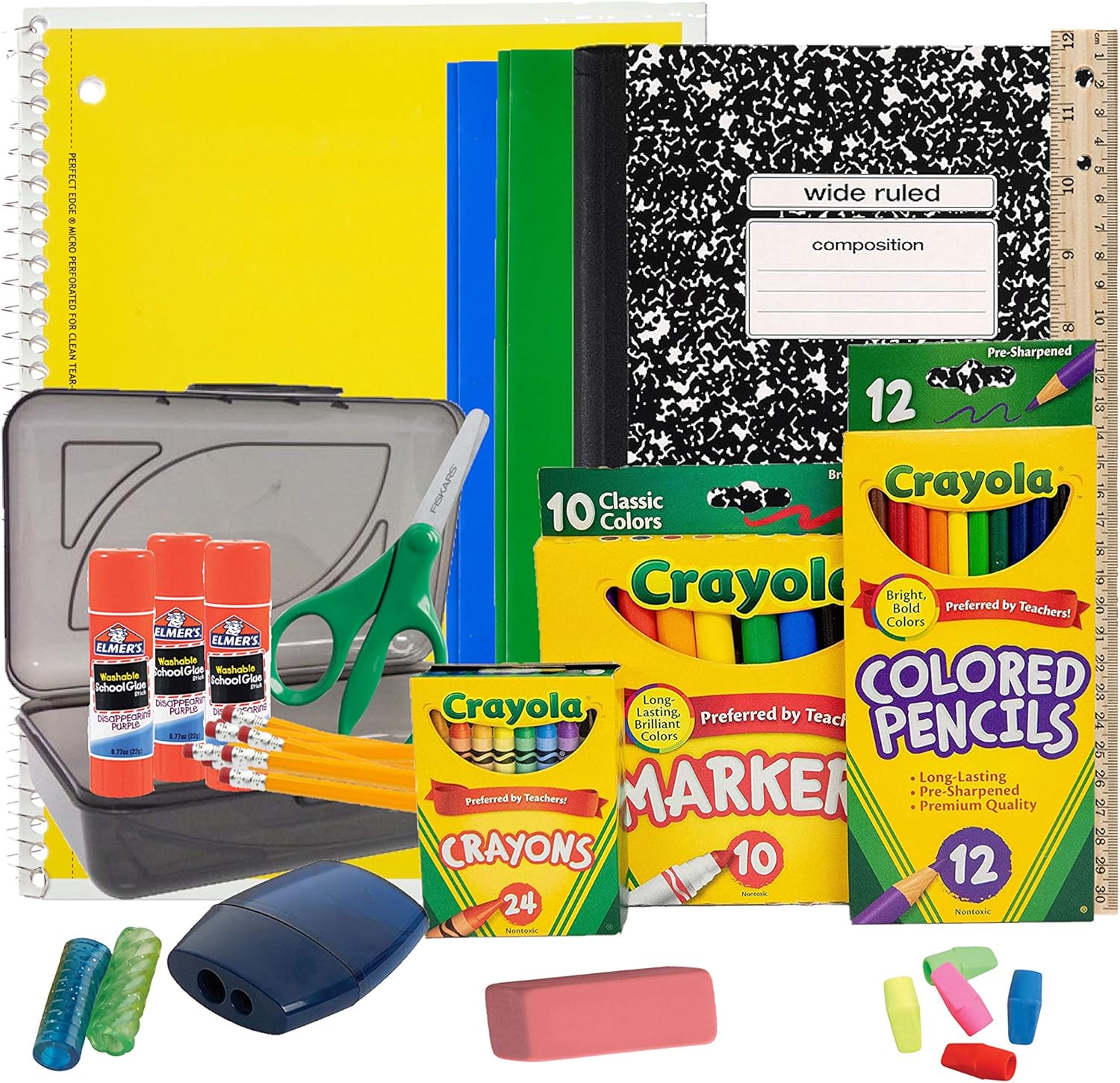 Back to School Supplies Bundle for Elementary... Back to School Supplies Bundle for Elementary...