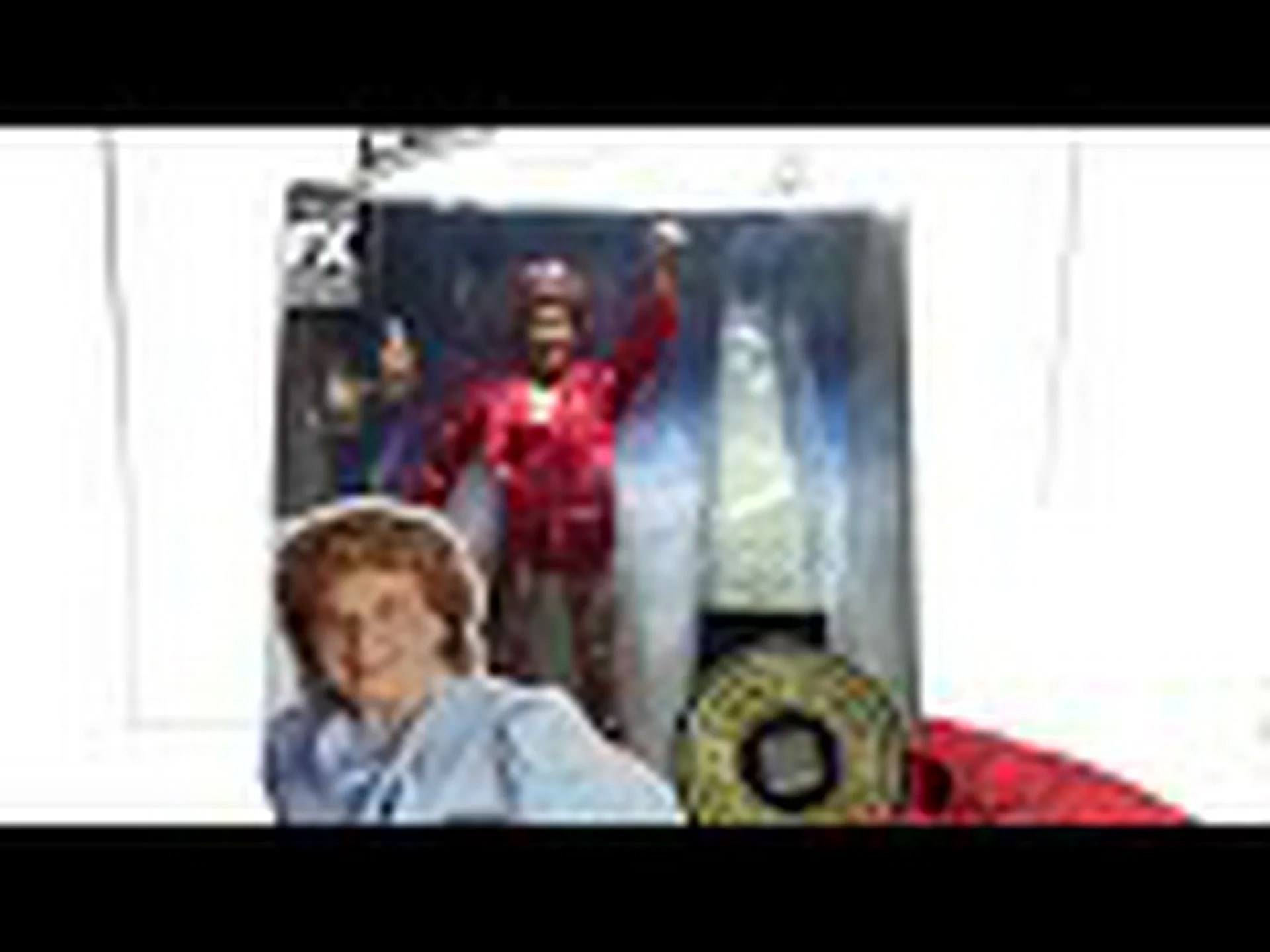 WWE Mattel Mae Young Review !!! WWE Mattel Mae Young Review !!!