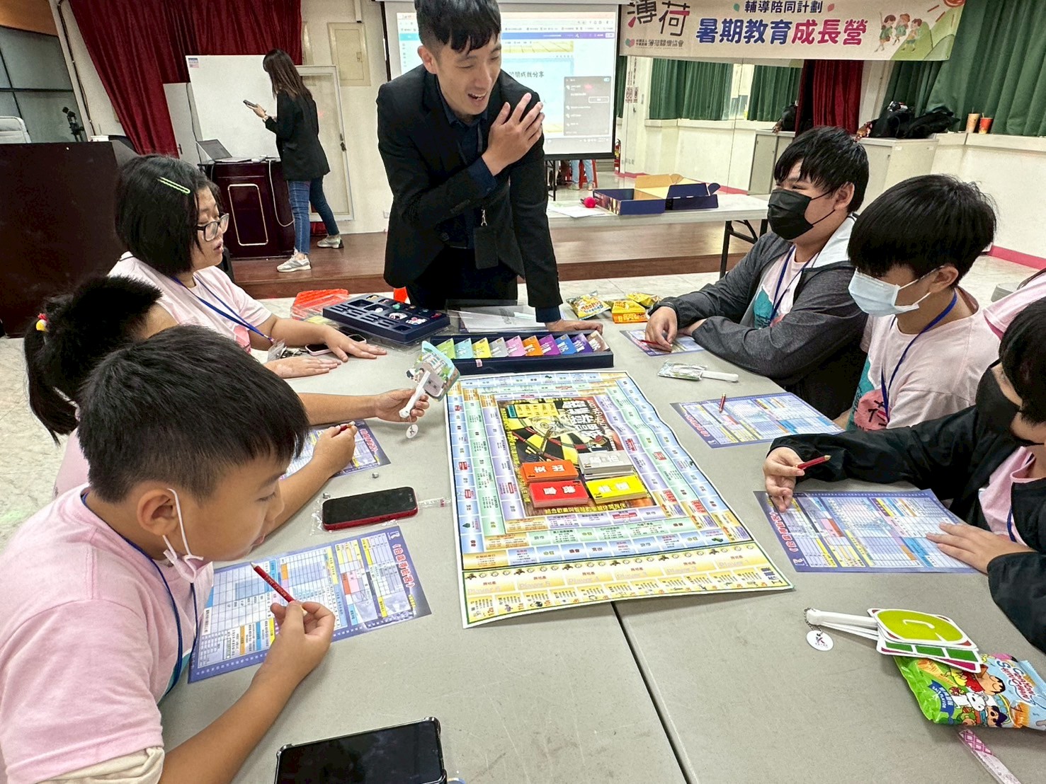 薄荷關懷協會暑假教育成長營用真心與行動守護孩子的未來 10 517342816 744650707926094 6271699490185124632 n