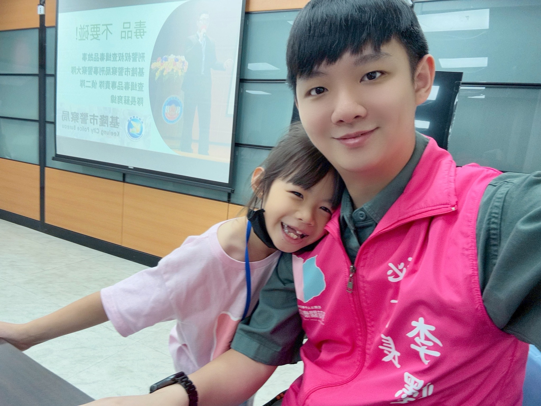 薄荷關懷協會暑假教育成長營用真心與行動守護孩子的未來 9 517412842 744650107926154 9077653326385791536 n