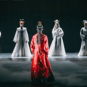 江蘇大劇院民族舞劇 《紅樓夢》將於6/19-22來台精彩演出 江蘇大劇院民族舞劇 《紅樓夢》將於6/19-22來台精彩演出