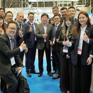 工研院插旗Japan Drone 搶攻日本無人機高成長市場 工研院插旗Japan Drone 搶攻日本無人機高成長市場