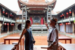 香港人氣Youtuber「米紙」來台說故事!參山處攜手日月潭與阿里山 深化中區觀光圈港澳行銷力 4 IMG 4735