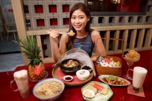 香港人氣Youtuber「米紙」來台說故事!參山處攜手日月潭與阿里山 深化中區觀光圈港澳行銷力 6 IMG 4737