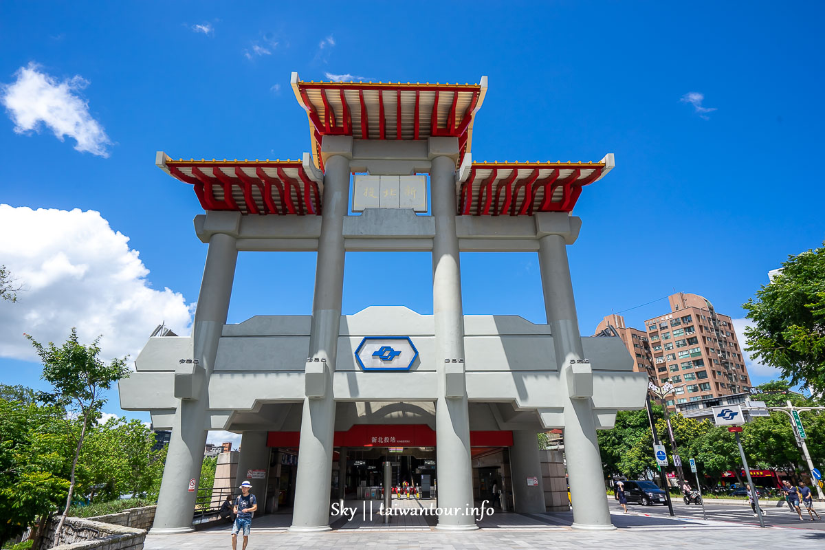 台北景點【新北投車站】百年車站回歸.一日遊拍照景點親子.情侶 台北景點【新北投車站】百年車站回歸.一日遊拍照景點親子.情侶