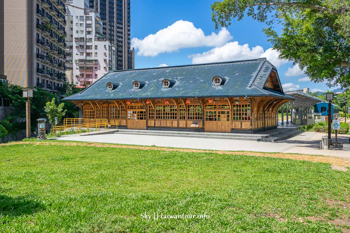 台北景點【新北投車站】百年車站回歸.一日遊拍照景點親子.情侶 台北景點【新北投車站】百年車站回歸.一日遊拍照景點親子.情侶