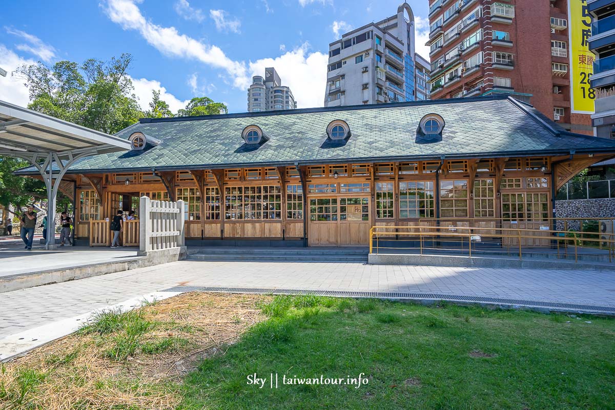 台北景點【新北投車站】百年車站回歸.一日遊拍照景點親子.情侶 台北景點【新北投車站】百年車站回歸.一日遊拍照景點親子.情侶