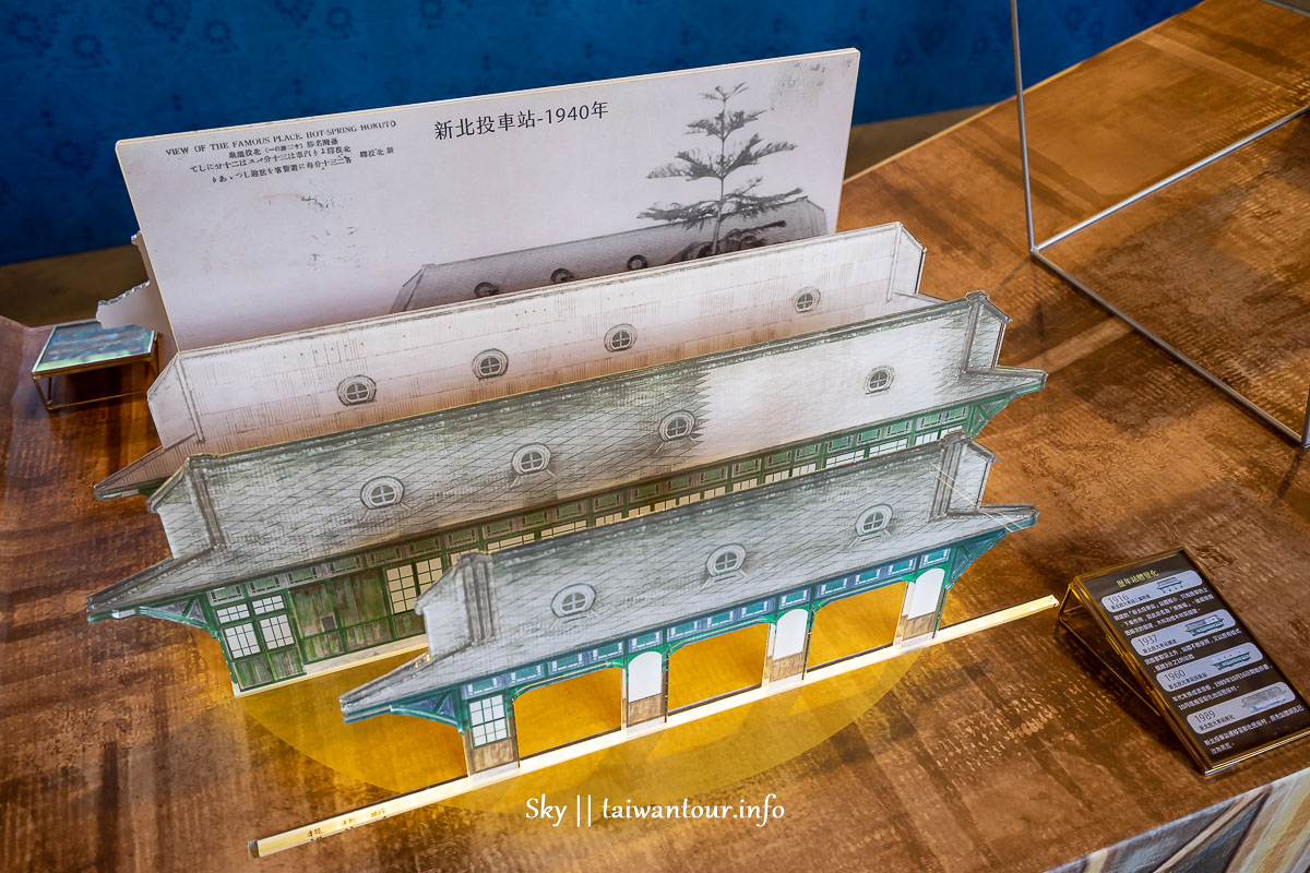 台北景點【新北投車站】百年車站回歸.一日遊拍照景點親子.情侶 台北景點【新北投車站】百年車站回歸.一日遊拍照景點親子.情侶
