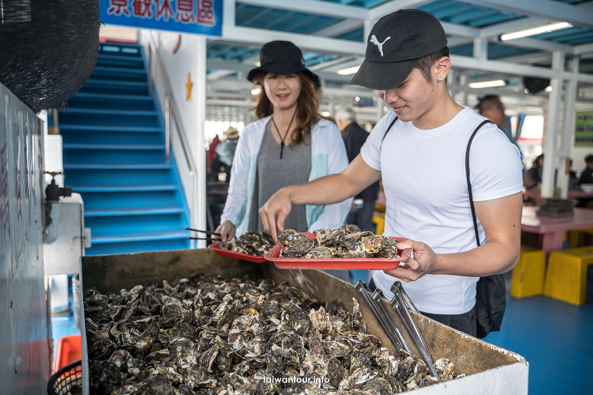 【澎湖海洋牧場體驗】牡蠣吃到飽.夜釣小管.海上BBQ 【澎湖海洋牧場體驗】牡蠣吃到飽.夜釣小管.海上BBQ