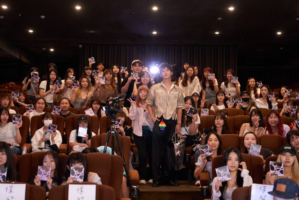 AKB48 Team TP 迎出道20週年獻全新中文單曲!小樂吳思賢睽違9年霸氣回歸《Let Go》包影廳大銀幕看MV 2 04 (華納音樂 提供) 1