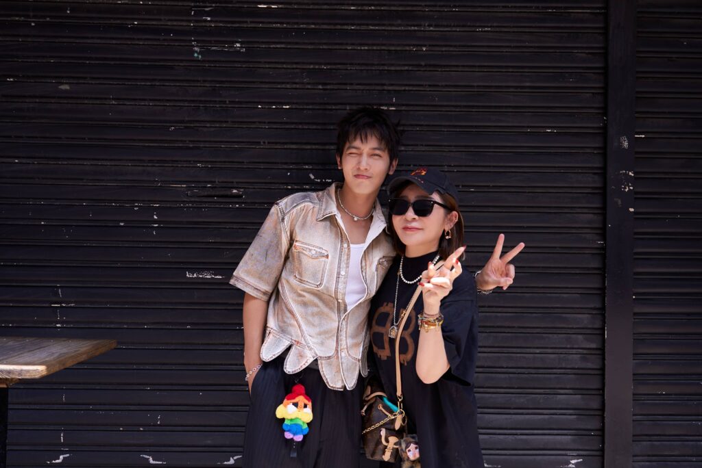 AKB48 Team TP 迎出道20週年獻全新中文單曲!小樂吳思賢睽違9年霸氣回歸《Let Go》包影廳大銀幕看MV 3 07 (華納音樂 提供) 1