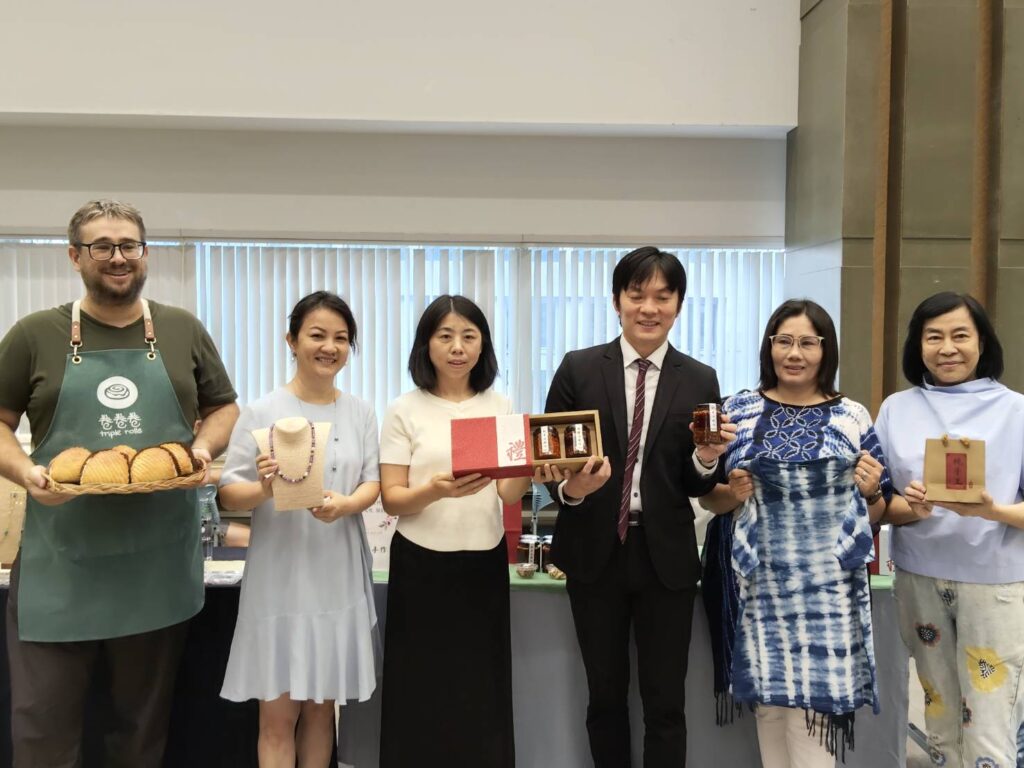 新住民二代論壇登場 台中市府攜手新住民打造多元共融城市 3 120117