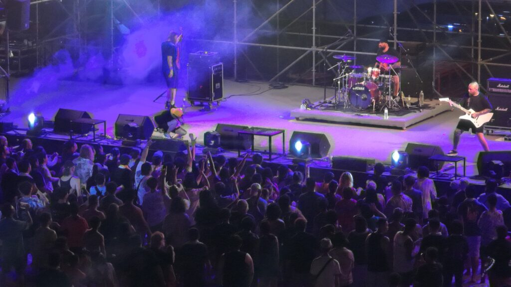 2025新北市河海音樂季-貢寮場即將登場 7 2025新北市河海音樂季—貢寮場海洋音樂祭即將登場