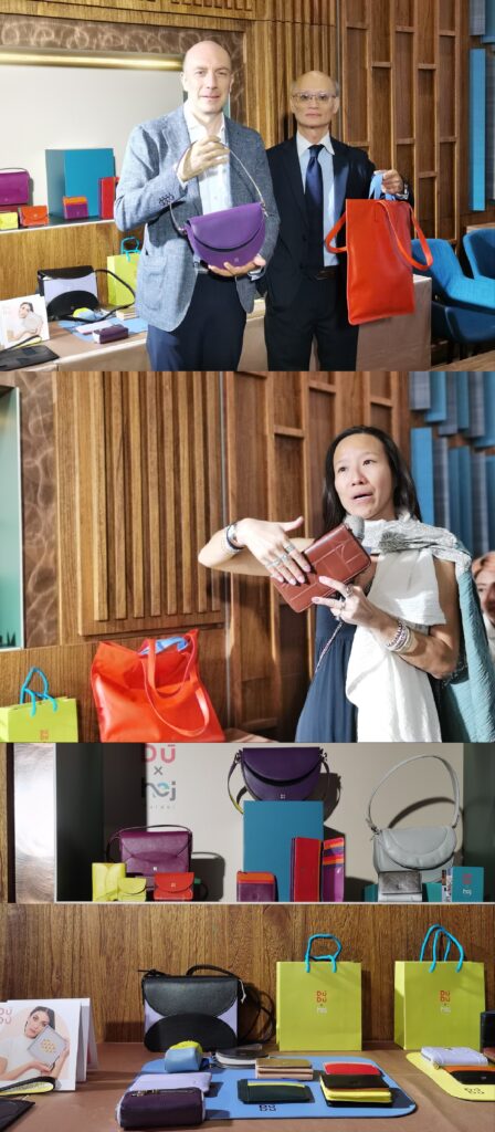 義大利 DuDu 進駐 Hej-艾系列飯店 皮革工藝 × 旅宿設計的跨界美學體驗 6 Collage 20250714 172435 053032