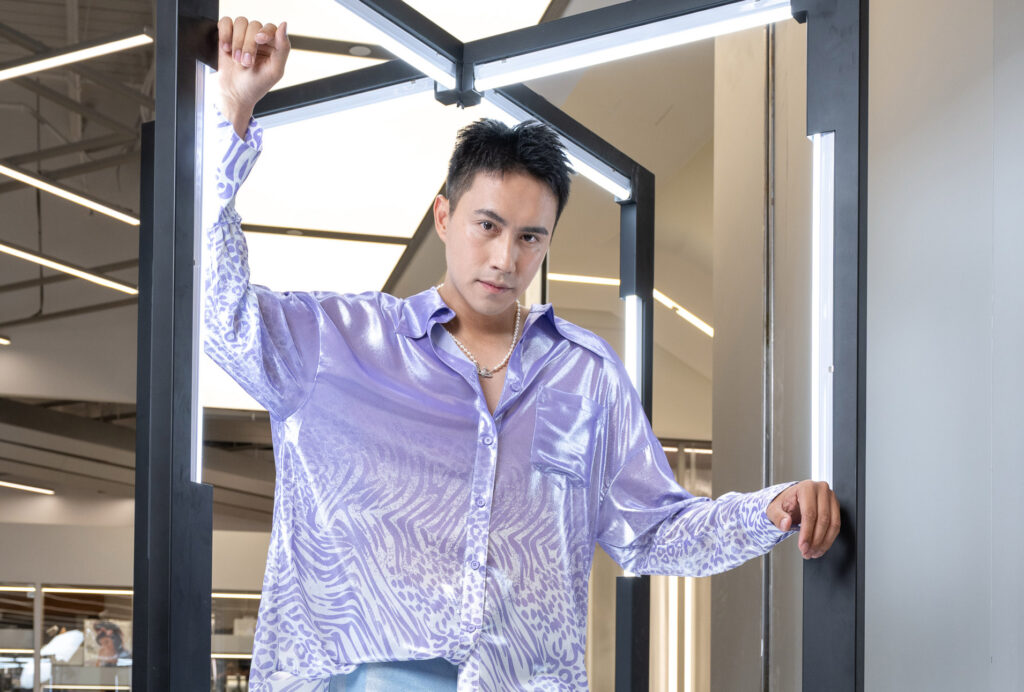 爆肌工裝雙帥太殺!孫其君攜手潘君侖信義開箱N/A潮店 2 IMG 5582