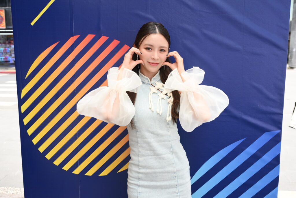 啦啦隊女神、實力唱將齊聚應援!禾羽 Kimi 公益單曲〈尋寶〉感動獻唱 5 S 195240259 0