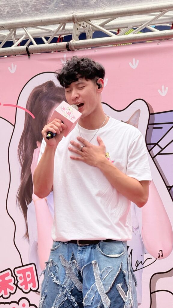 啦啦隊女神、實力唱將齊聚應援!禾羽 Kimi 公益單曲〈尋寶〉感動獻唱 8 S 216866823