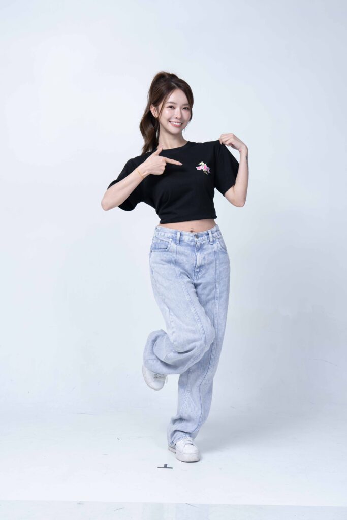 超好玩的《不浪了!踩街公益市集》7/26 西門町熱力展開!藝人表演、免費疫苗好康一次看 2 代言人禾羽 Kimi 照片02.jpg