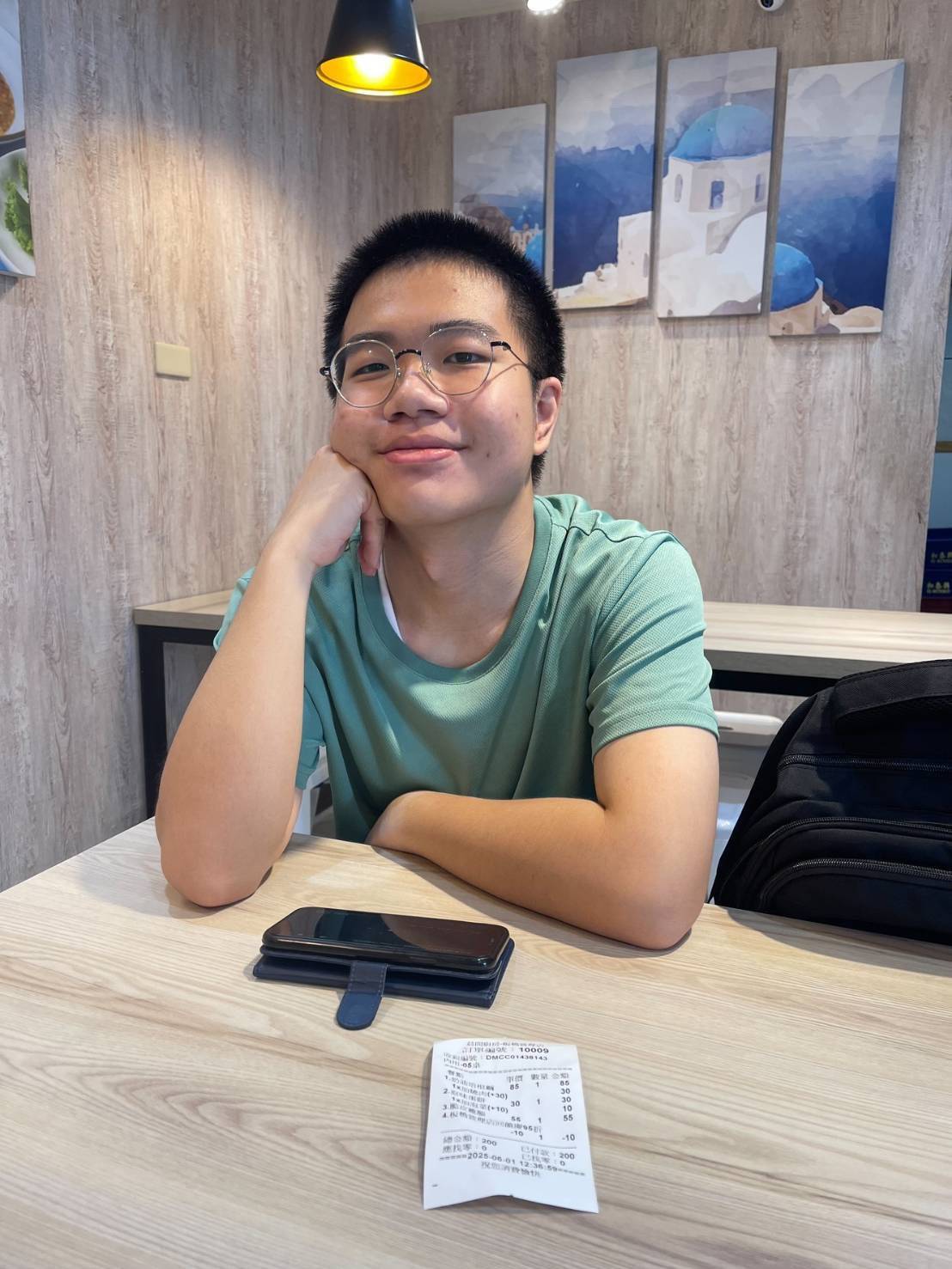 選擇二信高中應外科好好讀 低分入學畢業也能上國立大學 2 410085