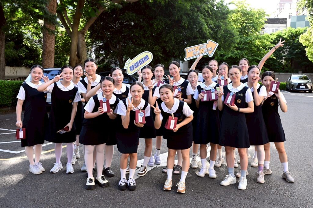 國立竹北高中改隸陽明交大附中 今年9月迎來改隸後首屆新生 3 114080152