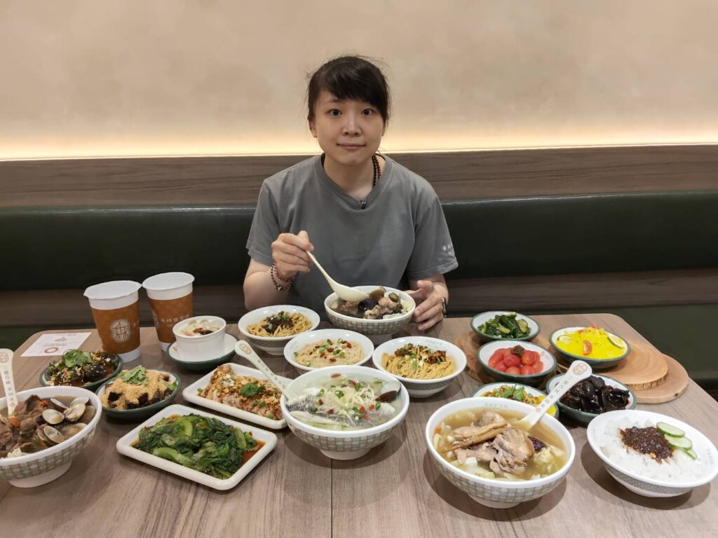 台中禾林食室所瞄準單身經濟推個人雞湯 夏季新菜上市指定雞湯三重送 1 123284