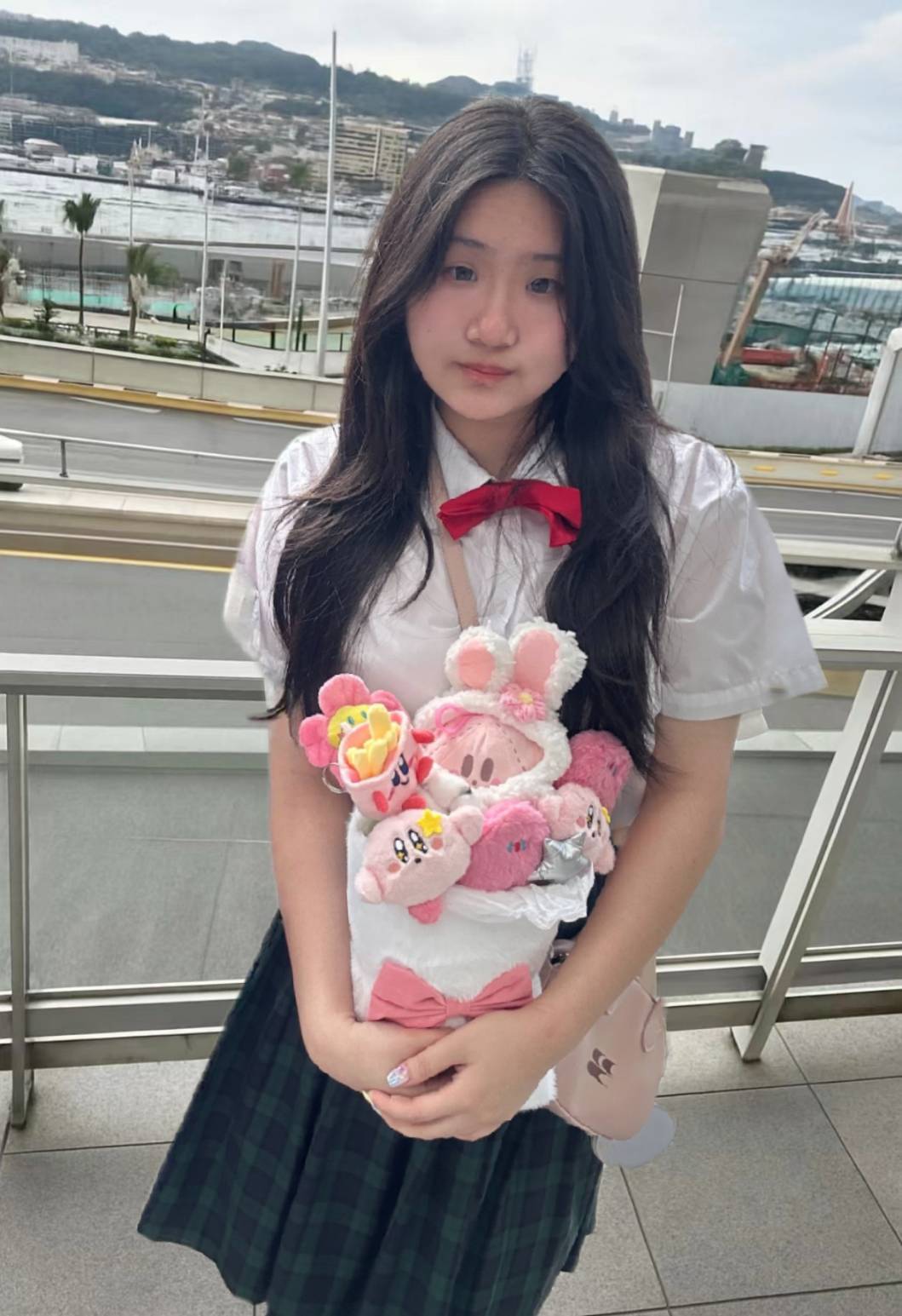 二信高中資處科曾子娗登上台科大滿懷感恩以二信人為榮 2 136877