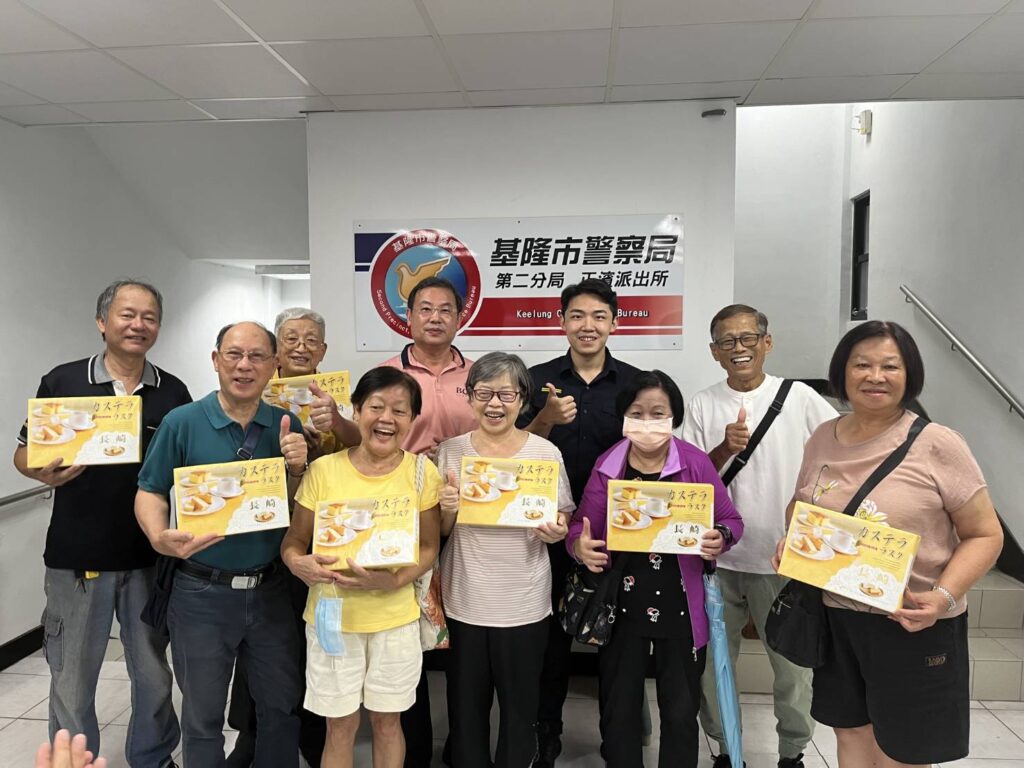 正濱警民一家 共度父親佳節 2 1754650408663