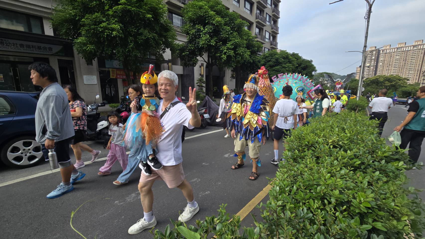 壯觀夏日嘉年華老少共融親子同樂歡樂滿行囊 5 277002
